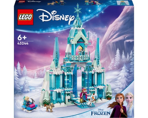 LEGO Disney Elzas pils (43244)