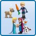 LEGO Disney Elzas pils (43244)