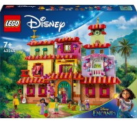 LEGO Disney Madrigāla burvju māja (43245)