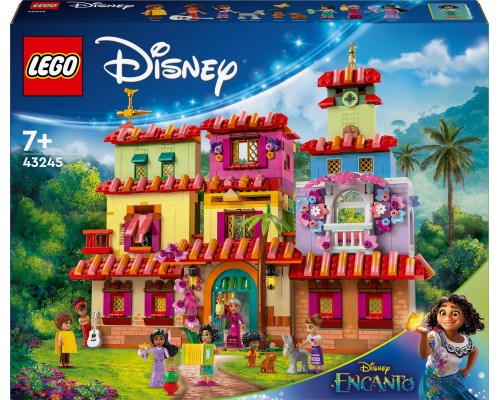 LEGO Disney Волшебный дом Мадригала (43245)