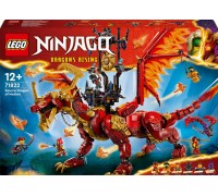 LEGO Ninjago Dūmu klintis (71822)
