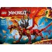 LEGO Ninjago Dūmu klintis (71822)