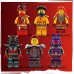 LEGO Ninjago Dūmu klintis (71822)