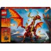 LEGO Ninjago Dūmu klintis (71822)