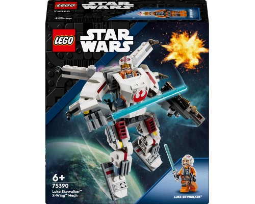 LEGO Star Wars robots X-Wing™ Luke Skywalker™ (75390)