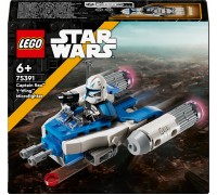 LEGO Star Wars Micro Y-Wing™ Капитан Рекс (75391)