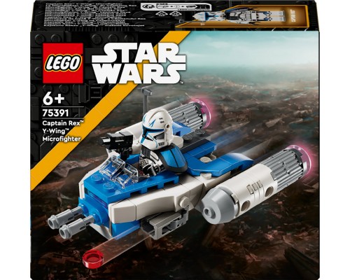 LEGO Star Wars Micro Y-Wing™ kapteinis Rekss (75391)