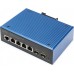 Switch Digitus DIGITUS Ind. 4+2-Port L2 managed Gigabit Ethernet Switch 4 x GE RJ45 + 2 SFP Port