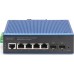 Switch Digitus DIGITUS Ind. 4+2-Port L2 managed Gigabit Ethernet Switch 4 x GE RJ45 + 2 SFP Port