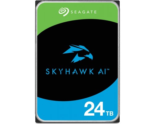 Seagate Skyhawk Ai 3.5" 24 Tb Serial