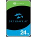 Seagate Skyhawk Ai 3.5" 24 Tb Serial