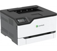 Lexmark Lexmark C2326 - Drucker - Farbe - Duplex - Laser - A4/Legal - 2400 x 600 dpi - bis zu 24.7 Seiten/Min. (einfarbig)/ bis zu 24.7 Seiten/Min. (Farbe) - Kapazitat: 250 Blatter - USB 2.0, Gigabit LAN, Wi-Fi(ac)