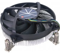 Titan Titan DC-HA11TZ/RPW CPU Cooler for Intel Socket LGA1700, Low Profile Design (65W)