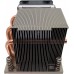 Inter-Tech Inter-Tech A-38 Procesor Chlodnica/wentylator 6 cm Czarny 1 szt.