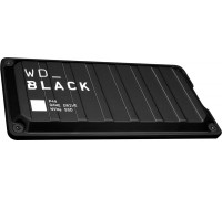 SSD SanDisk P40 Game Drive 2TB Black (WDBAWY0020BBK-WESN)