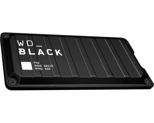 SSD SanDisk P40 Game Drive 2TB Black (WDBAWY0020BBK-WESN)
