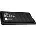 SSD SanDisk P40 Game Drive 2TB Black (WDBAWY0020BBK-WESN)