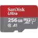SD  SanDisk Ultra MicroSDXC 256 GB Class 10 UHS-I/U1 A1 (SDSQUAC-256G-GN6FA)