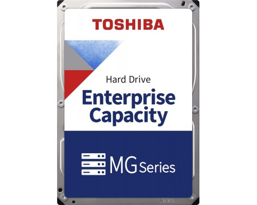 Toshiba Enterprise Capacity 16TB 3.5'' SAS-3 (12Gb/s)  (MG08SCA16TE)