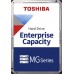 Toshiba Enterprise Capacity 16TB 3.5'' SAS-3 (12Gb/s)  (MG08SCA16TE)