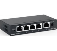 Switch Reyee  Switch | 5 portów 100Mbps | Metal  Desktop (RG-ES105D)