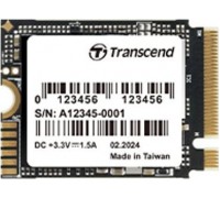 SSD Transcend MTE310S 512GB M.2 2230 PCI-E x4 Gen4 NVMe (TS512GMTE310S)