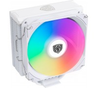 Kolink Kolink Umbra EX180 ARGB White CPU Cooler - 120 mm