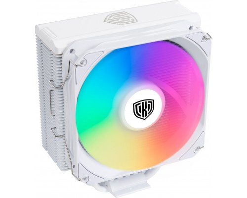Kolink Kolink Umbra EX180 ARGB White CPU Cooler - 120 mm