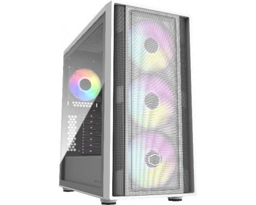 Cooler Master MasterBox 600 ARGB (MB600-WGNN-S00)