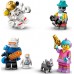 Минифигурки LEGO, серия 26 (71046)