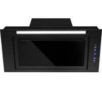Toflesz TOFLESZ OK-4 Lumino 90cm Black Mat 850m3/h