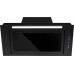 Toflesz TOFLESZ OK-4 Lumino 90cm Black Mat 850m3/h