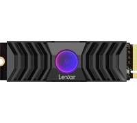 SSD Lexar NM1090 2TB M.2 2280 PCI-E x4 Gen5 NVMe (LNM1090002T-RNANG)