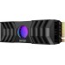 SSD Lexar NM1090 2TB M.2 2280 PCI-E x4 Gen5 NVMe (LNM1090002T-RNANG)