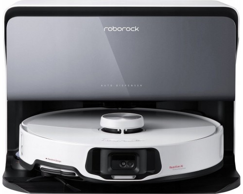 Roborock  S8 MaxV Ultra White z przyłączem wody