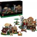 LEGO Icons Средневенский плац Мейски (10332)