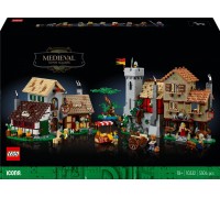 LEGO Icons Средневенский плац Мейски (10332)