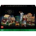 LEGO Icons Средневенский плац Мейски (10332)