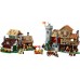 LEGO Icons Средневенский плац Мейски (10332)
