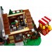 LEGO Icons Средневенский плац Мейски (10332)