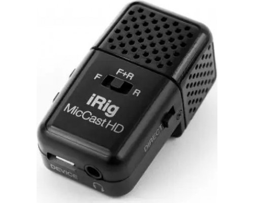 IK Multimedia IK iRig Mic Cast HD iOS/ Android