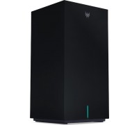 Acer Acer Predator Connect X7 5G CPE router bezprzewodowy Gigabit Ethernet Trójpasmowy (2,4 GHz / 5 GHz / 6 GHz) Czarny