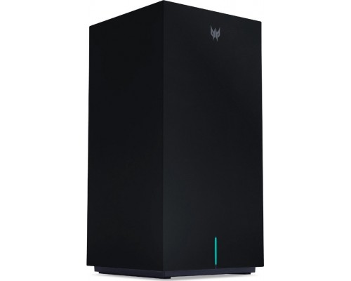 Acer Acer Predator Connect X7 5G CPE router bezprzewodowy Gigabit Ethernet Trójpasmowy (2,4 GHz / 5 GHz / 6 GHz) Czarny