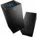 Acer Acer Predator Connect X7 5G CPE router bezprzewodowy Gigabit Ethernet Trójpasmowy (2,4 GHz / 5 GHz / 6 GHz) Czarny