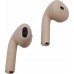 Vega  BLUETOOTH DENMEN EARBUDS JASNOŻÓŁTY DL29 TWS>