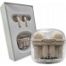 Vega  BLUETOOTH DENMEN EARBUDS JASNOŻÓŁTY DL29 TWS>