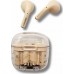 Vega  BLUETOOTH DENMEN EARBUDS JASNOŻÓŁTY DL29 TWS>