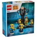 LEGO Minions Gru un minioni no klucīšiem (75582)