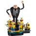 LEGO Minions Gru un minioni no klucīšiem (75582)