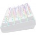 Savio Whiteout X2 Outemu Red (SAVGK-WHITEOUT X2 RED)
